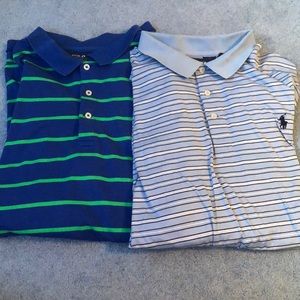2 Pack Polo Golf Ralph Lauren Polo Shirt Size XXL